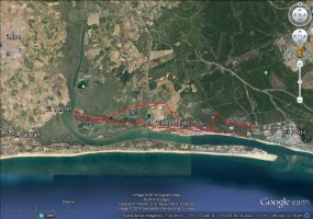 iii media maraton track