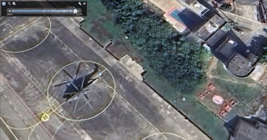 MI-26 en Guangzhou East Airfield, China