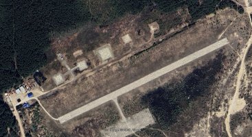 Mi-26 en Novy Vasyugan Airport, Rusia