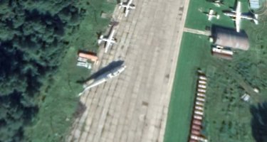 Mi-26 en Vyazma Air Base, Rusia