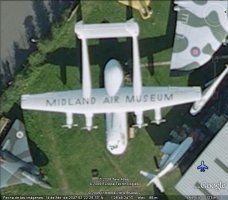 midland air museum