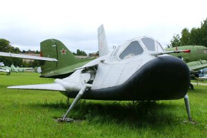 Mikoyan-Gurevich MiG-105 - Avión Orbital