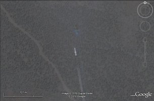 Concurso de Geolocalización con Google Earth