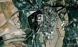 Concurso de Geolocalización con Google Earth