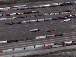Montreal - Nudo Ferroviario