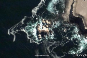 Concurso de Geolocalización con Google Earth