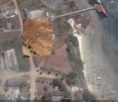 mozambique maderas