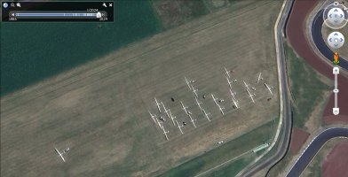 Muchos Planeadores en Nueva Zelanda