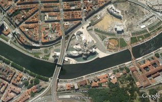 Concurso de Geolocalización con Google Earth