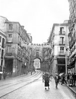 Fotografias del antiguo Madrid