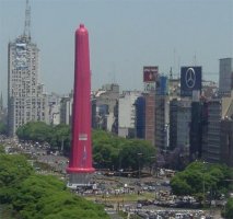 obelisco porteño