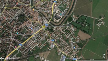 Oderzo, treviso, veneto, italia