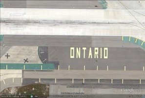 Ontario - aeropuerto - California - USA