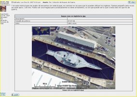 Colección de Buques de Guerra