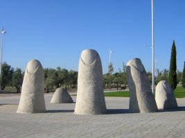 Grandes estatuas