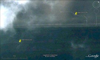 Concurso de Geolocalización con Google Earth
