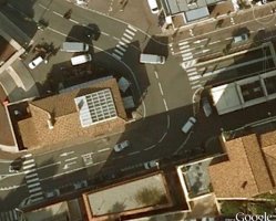 Concurso de Geolocalización con Google Earth