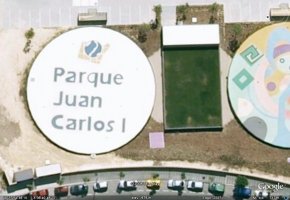 parque juan carlosi