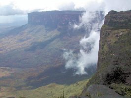 Parque naciona canaima, bolivar, venezuela0