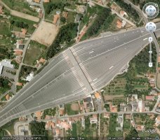 peaje oporto
