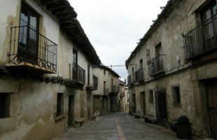 Pedraza, segovia, castilla y león