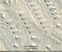 6900 misteriosos agujeros.....