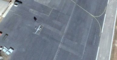 Pista de Prueba y Entrenamiento de Drones