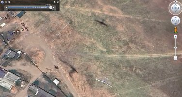 Planeador volando en Dunakeszi Airfield...