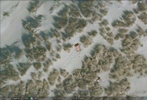 Playa Nudista Holandesa en Alta Resolución