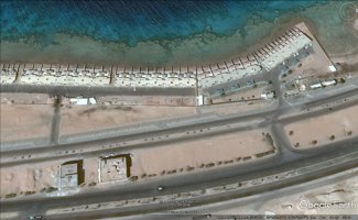 playas privadas mar rojo, arabia saudita