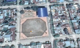 plaza de toros de el espinal, tolima, colombia