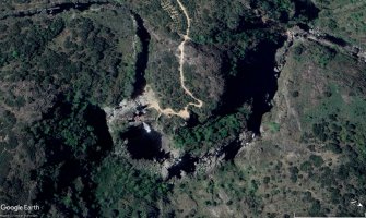 Cascada de Pozo de los Humos - Arribes de...