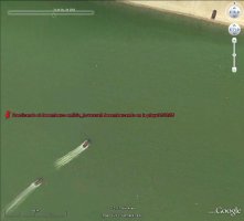 practicando el desembarco anfibio hovercraft desembarcando en la playa311205