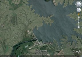 Represa de Palmar - Uruguay