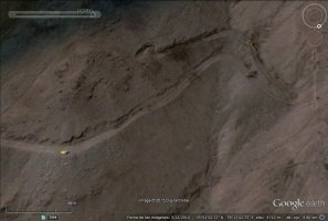 Concurso de Geolocalización con Google Earth