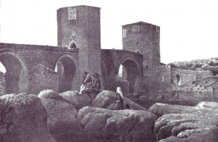 Puente del arzobispo-1835