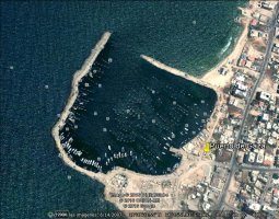 Puerto de Gaza