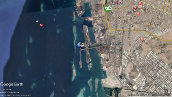 puerto de jeddah, arabia saudita