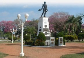 Reconquista, santa fe, argentina0