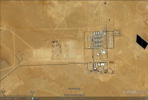refineria gas in amenas - argelia