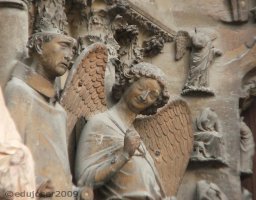 Catedral de Reims - Francia