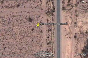 Concurso de Geolocalización con Google Earth