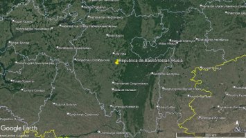 República de Baskortostán, Rusia