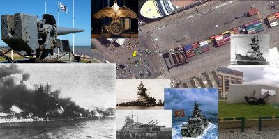 HUNDIMIENTO DEL Admiral Graf Spee