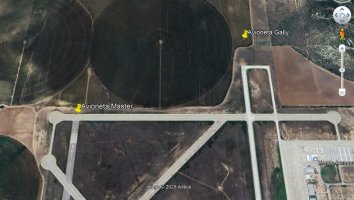 Revancha Carrera de Avionetas en USA