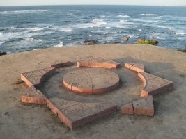 Lugares Con "Rosa de los Vientos" visibles