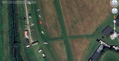 Microlights o Ultralight