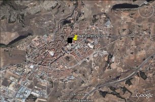 Concurso de Geolocalización con Google Earth