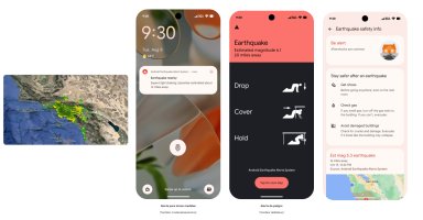 Sistema de Alertas de Terremotos de Android