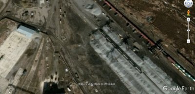 Tren Transporte Militar Soloti